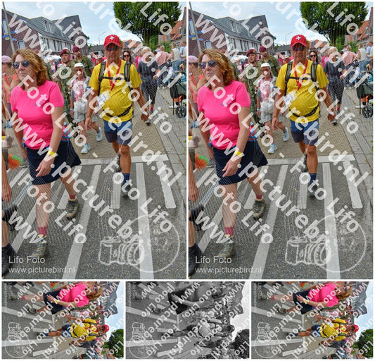 Evenement foto: Nijmeegse Vierdaagse 942