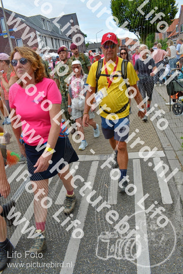 Evenement foto: Nijmeegse Vierdaagse 942
