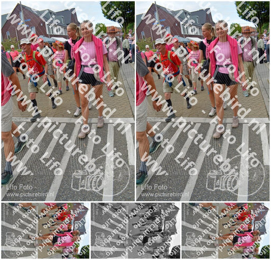 Evenement foto: Nijmeegse Vierdaagse 942