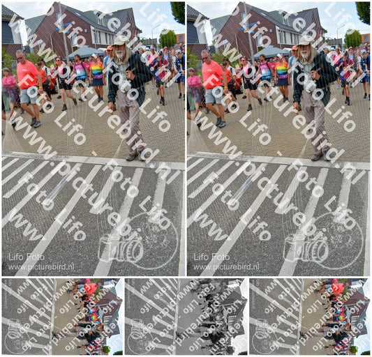 Evenement foto: Nijmeegse Vierdaagse 942