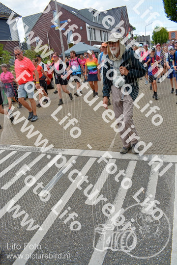 Evenement foto: Nijmeegse Vierdaagse 942