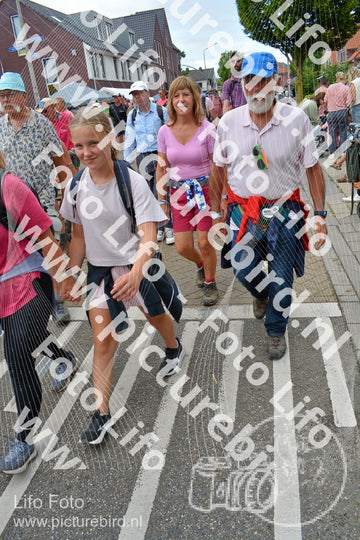 Evenement foto: Nijmeegse Vierdaagse 942