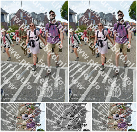 Evenement foto: Nijmeegse Vierdaagse 942