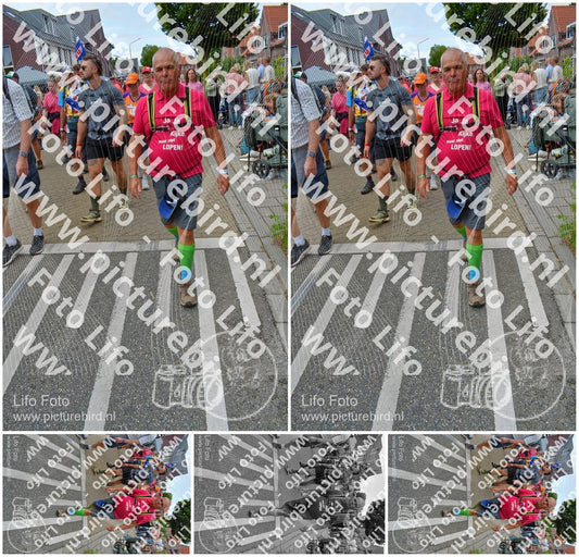 Evenement foto: Nijmeegse Vierdaagse 942