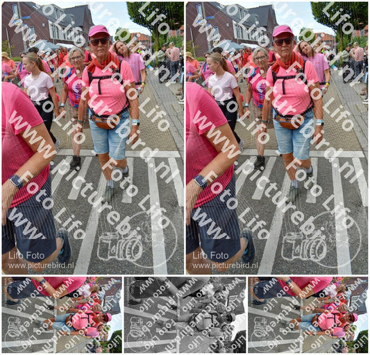 Evenement foto: Nijmeegse Vierdaagse 942