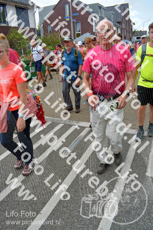 Evenement foto: Nijmeegse Vierdaagse 942