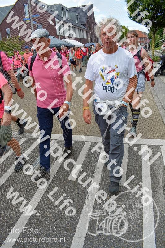 Evenement foto: Nijmeegse Vierdaagse 942