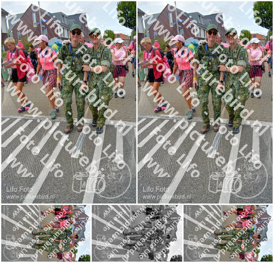 Evenement foto: Nijmeegse Vierdaagse 942
