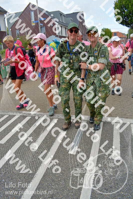 Evenement foto: Nijmeegse Vierdaagse 942