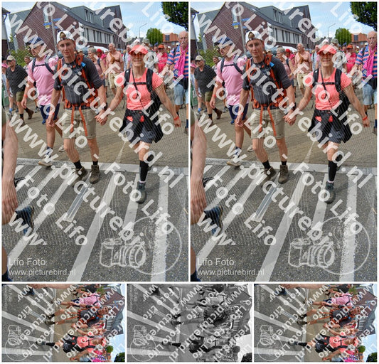 Evenement foto: Nijmeegse Vierdaagse 942