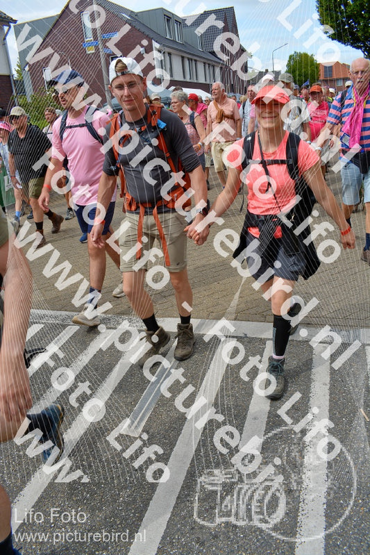 Evenement foto: Nijmeegse Vierdaagse 942