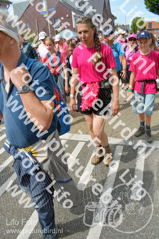 Evenement foto: Nijmeegse Vierdaagse 942