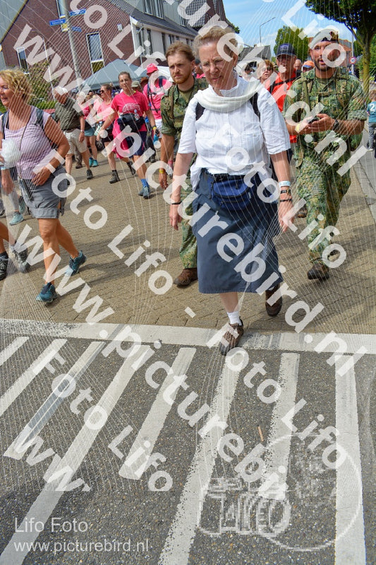 Evenement foto: Nijmeegse Vierdaagse 942