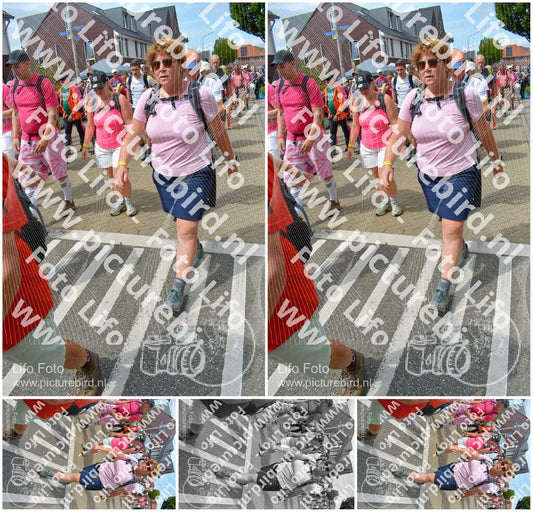 Evenement foto: Nijmeegse Vierdaagse 942