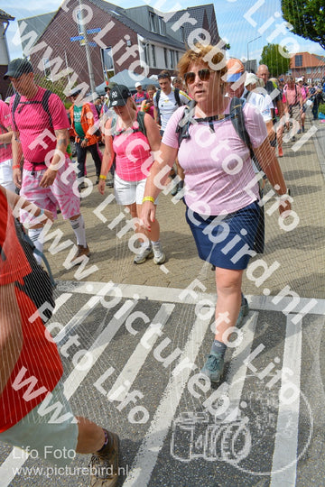 Evenement foto: Nijmeegse Vierdaagse 942