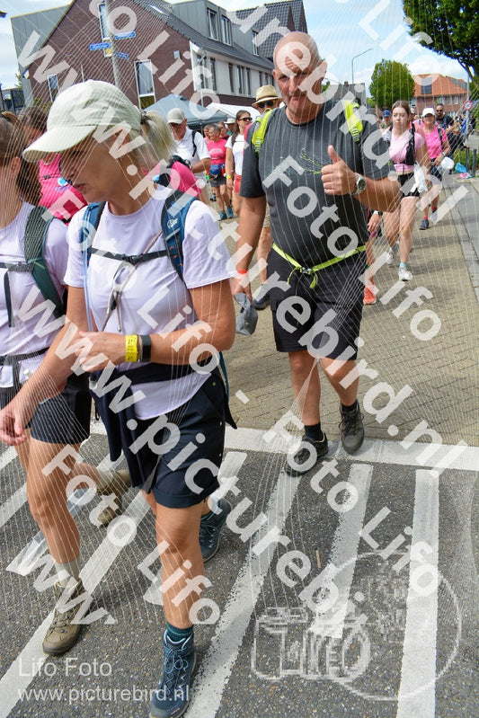 Evenement foto: Nijmeegse Vierdaagse 942