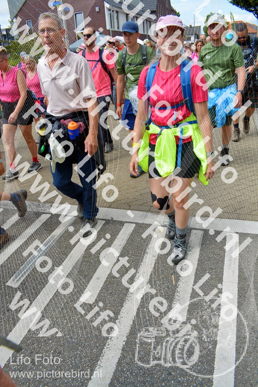 Evenement foto: Nijmeegse Vierdaagse 942