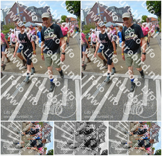 Evenement foto: Nijmeegse Vierdaagse 942