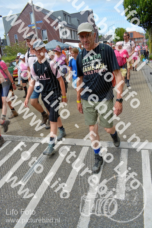 Evenement foto: Nijmeegse Vierdaagse 942