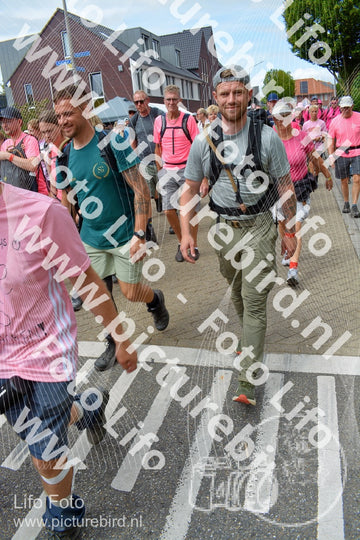 Evenement foto: Nijmeegse Vierdaagse 942