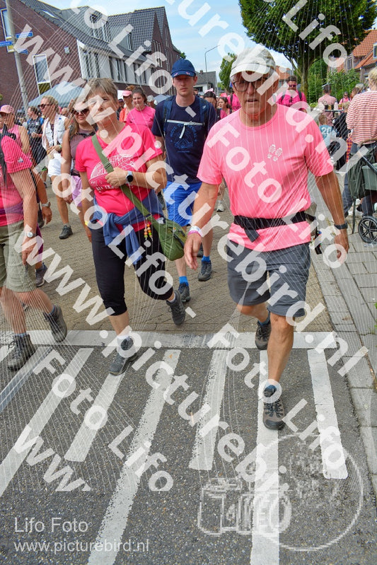 Evenement foto: Nijmeegse Vierdaagse 942