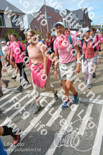 Evenement foto: Nijmeegse Vierdaagse 942
