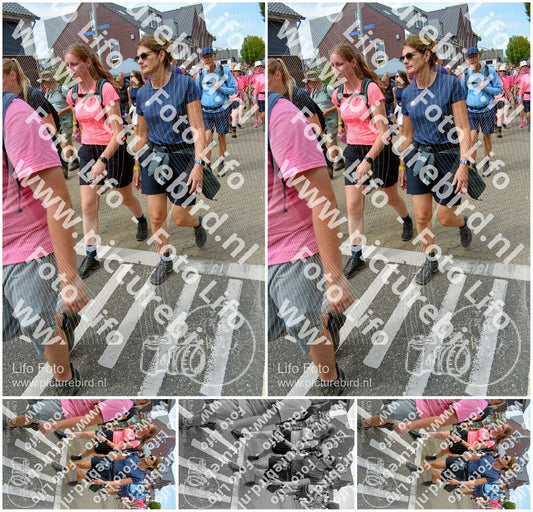 Evenement foto: Nijmeegse Vierdaagse 942