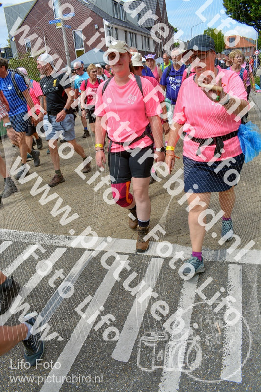 Evenement foto: Nijmeegse Vierdaagse 942