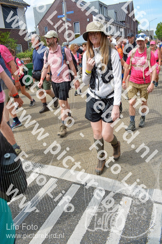 Evenement foto: Nijmeegse Vierdaagse 942