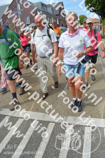 Evenement foto: Nijmeegse Vierdaagse 942