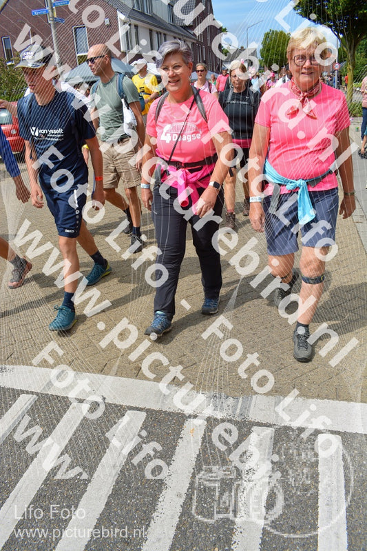 Evenement foto: Nijmeegse Vierdaagse 942