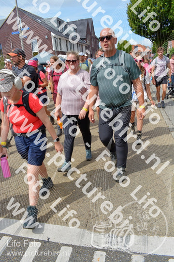 Evenement foto: Nijmeegse Vierdaagse 942