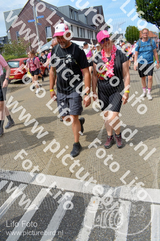 Evenement foto: Nijmeegse Vierdaagse 942