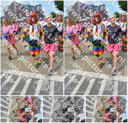 Evenement foto: Nijmeegse Vierdaagse 942