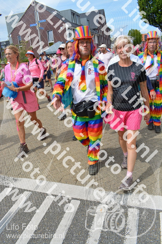 Evenement foto: Nijmeegse Vierdaagse 942