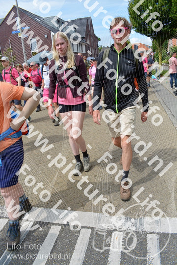 Evenement foto: Nijmeegse Vierdaagse 942