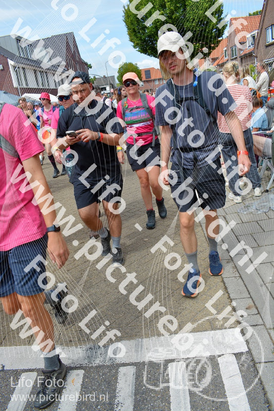 Evenement foto: Nijmeegse Vierdaagse 942