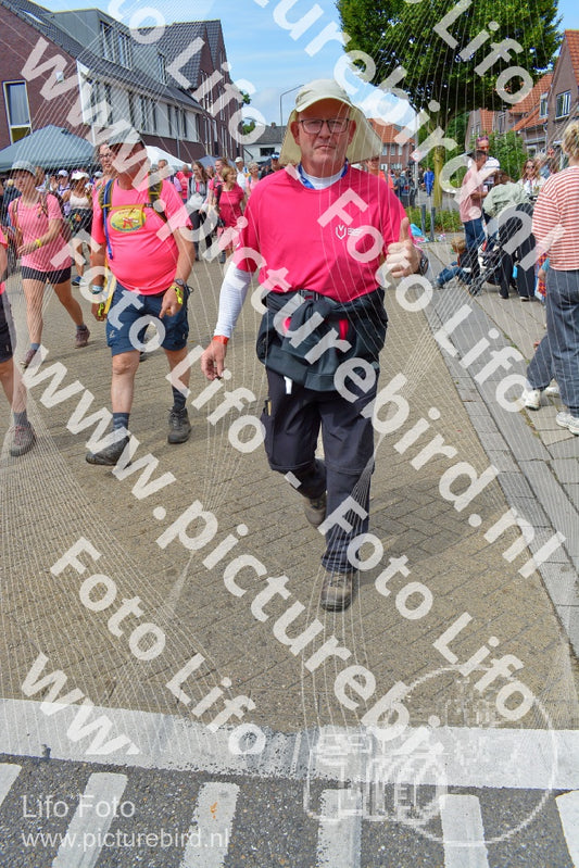Evenement foto: Nijmeegse Vierdaagse 942
