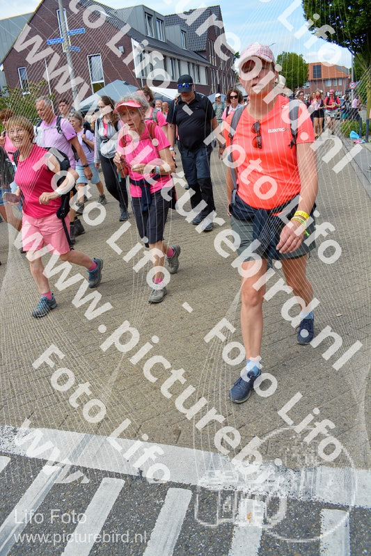 Evenement foto: Nijmeegse Vierdaagse 942