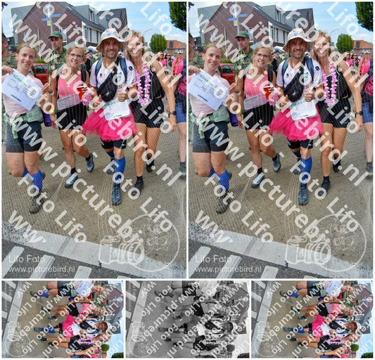 Evenement foto: Nijmeegse Vierdaagse 942