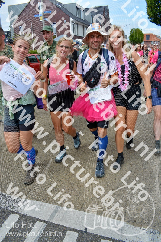 Evenement foto: Nijmeegse Vierdaagse 942