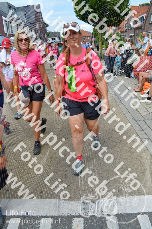Evenement foto: Nijmeegse Vierdaagse 942