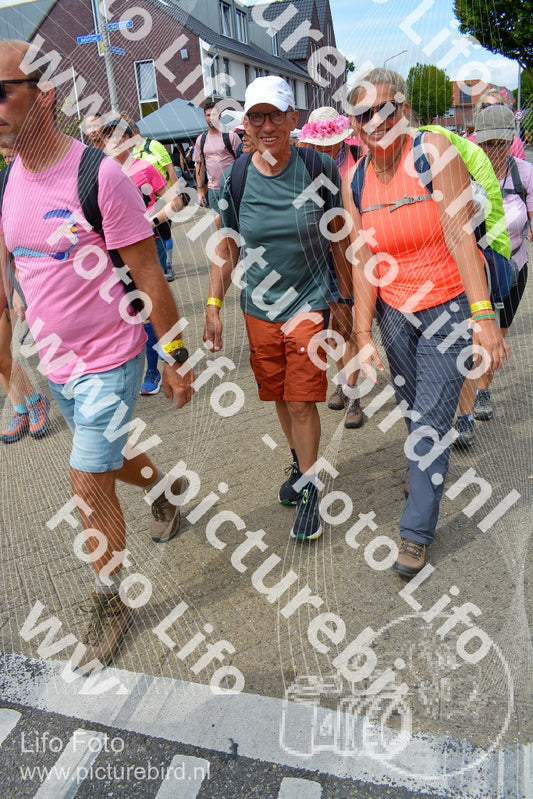 Evenement foto: Nijmeegse Vierdaagse 942