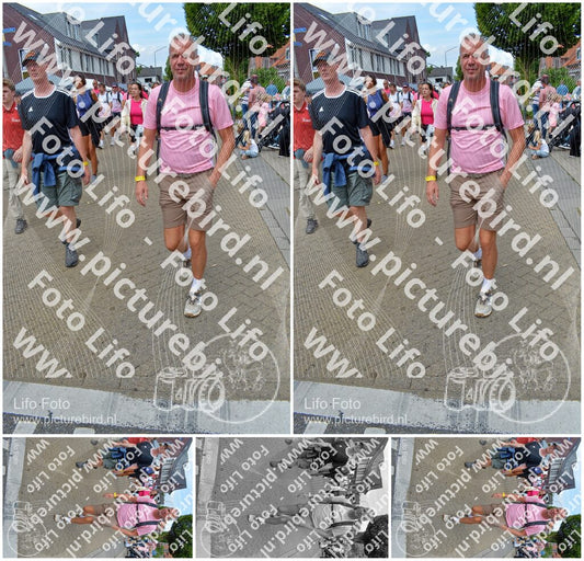 Evenement foto: Nijmeegse Vierdaagse 942