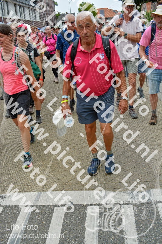 Evenement foto: Nijmeegse Vierdaagse 941