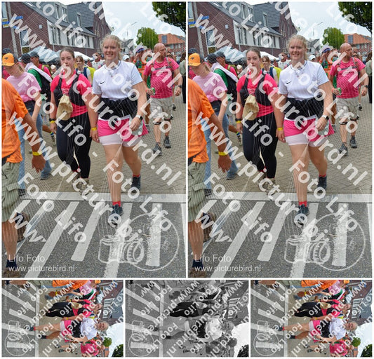 Evenement foto: Nijmeegse Vierdaagse 941
