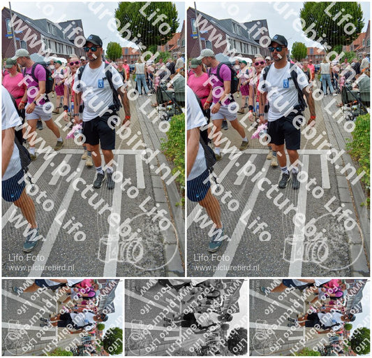 Evenement foto: Nijmeegse Vierdaagse 941