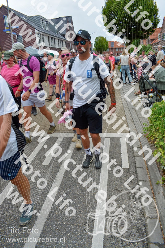 Evenement foto: Nijmeegse Vierdaagse 941