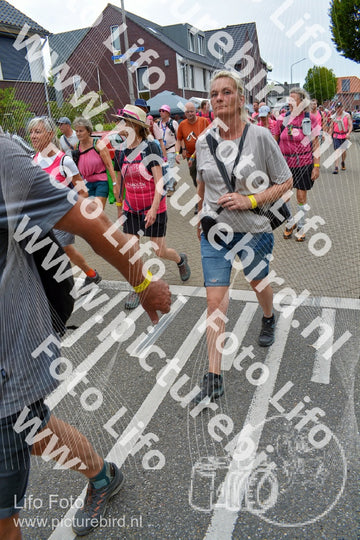 Evenement foto: Nijmeegse Vierdaagse 941