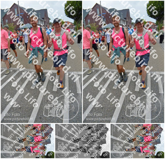 Evenement foto: Nijmeegse Vierdaagse 941